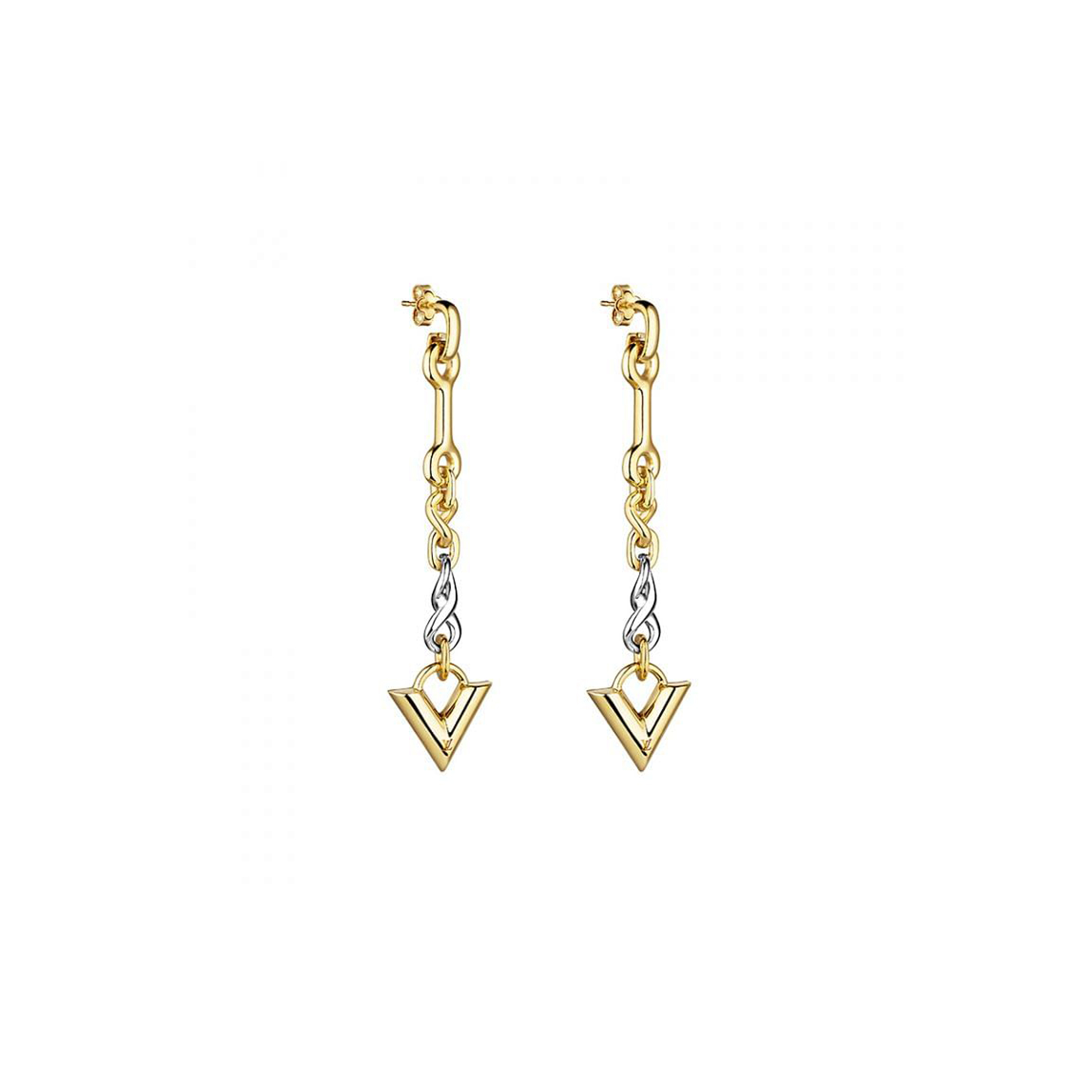 l**is V*t*n earrings m62842